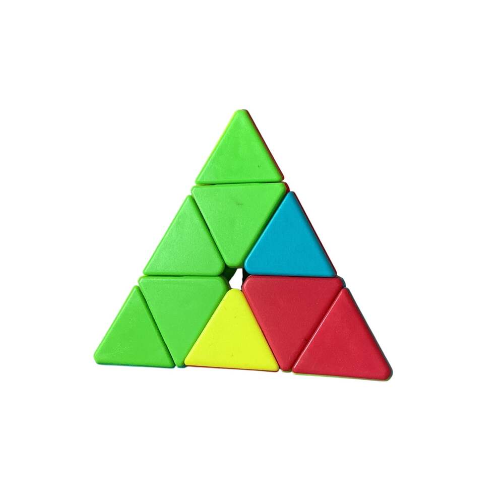 QY Pyraminx Puzzle - Picture 2 of 5